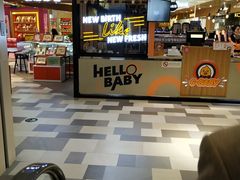-金鹰超市(国际购物中心新街口店)