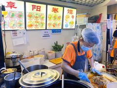 -安徽阜阳卷馍(西单店)