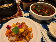 -绿茶餐厅(珞珈创意城店)