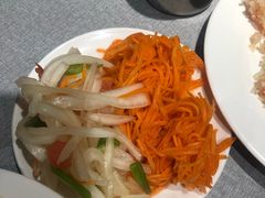 -巴依家新疆手抓饭(菱角湖万达店)
