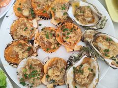 -覃记海鲜美食餐厅