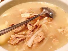 美味鸭骨汤-北平食府(马鞍山路店)