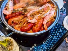 -川骄海鲜自助(河东店)
