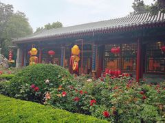 -白家大院·王府宫廷菜(苏州街店)