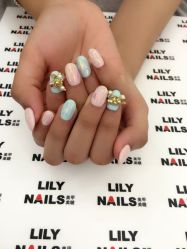 -LILY NAILS美甲美睫
