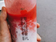 -潮汕良心果汁(金新北路店)