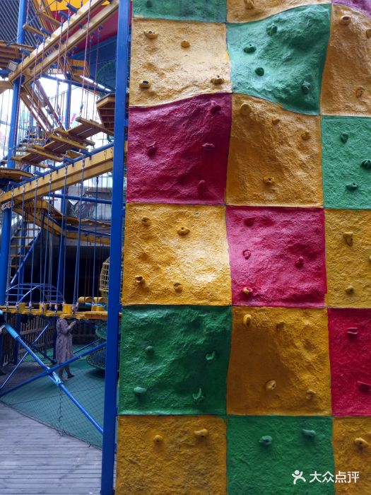 小勇士探险乐园图片 - 第5张