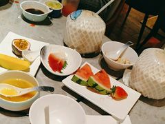 -上隐水产海鲜刺身自助餐(淮海百盛店)