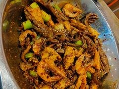 -嘎嘎鸭下巴·爆辣干锅(明教寺店)