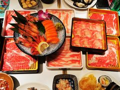 -温禾牛·和牛寿喜烧自助火锅(恒基名人店)