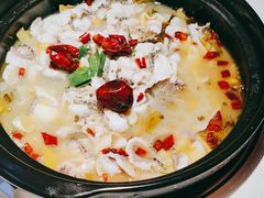-周渝食惦酸菜鱼(青浦店)