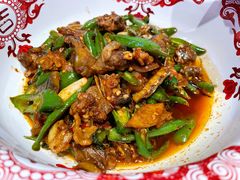 -味上湘菜馆(阿波罗店)