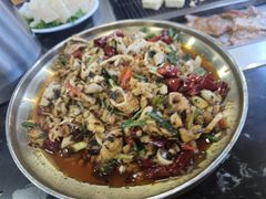-石屏老字号4号包浆豆腐美食城(泼水广场店)