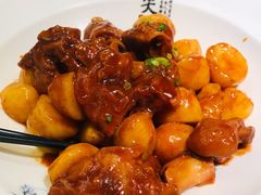 -刘胖子家常菜·蹄花焖藕(兴业店)