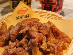 -波螺油子青岛本帮菜(银座店)