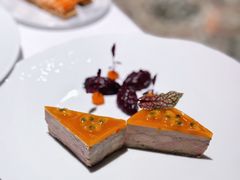 鸭肝冻-Le Comptoir de Pierre Gagnaire