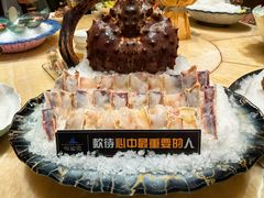 -海鲨湾海鲜会馆(百家湖1912店)