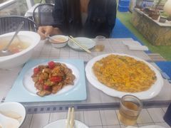 -丽泽山庄·生态怀柔菜·虹鳟鱼(红螺寺店)