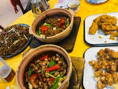 -天宝食坊·啫啫煲大排档(西华路店)