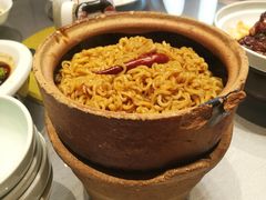 小羊排焖面-庆赫隆融合菜馆(群力店)