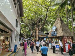 -海南分界洲岛旅游区