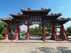 -济南大明湖景区