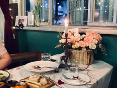 大堂-花·fleur古董西餐厅(西城夜未央店)