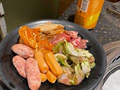 -熊出没日本烧肉放题