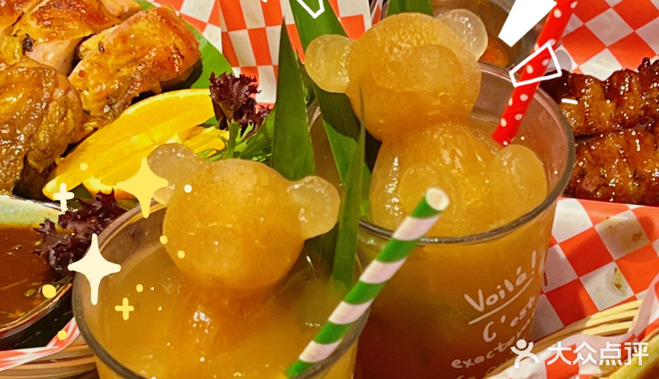 探店｜震惊‼️在泰妃殿开到了隐藏盲盒