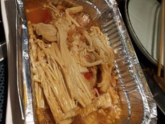 -小俩口烧烤东北菜(双井店)