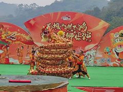 -西樵山风景名胜区-天湖公园