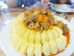 -苏莱特色牛骨滩羊手抓馆(长城东街总店)