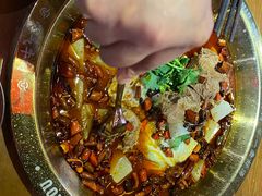 -受气牛肉·重庆耙牛肉(来福士店)