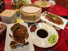 -正阳门饭庄·烤鸭·北京菜(万丰路七里庄店)
