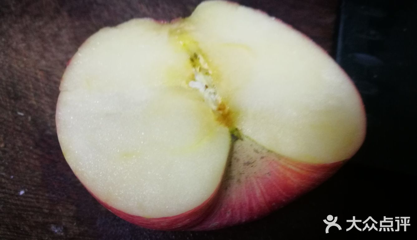 麦片苹果🍎做早餐