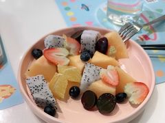 -kizfive亲子餐厅(文立方店)