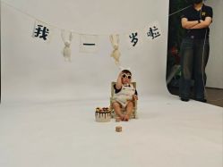 -爱你宝贝儿童摄影(西湖云端店)