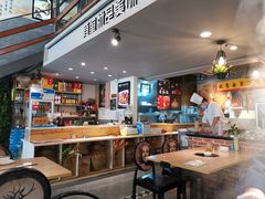大堂-遇见小厨·北京烤鸭·江湖菜·川菜(广福桥店)