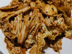 乾隆白菜-京门老爆三·铜锅涮肉 爆肚(望京店)