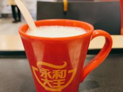 现磨豆浆-永和大王(浦东南路店)