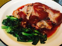 樱桃汁肉-新聚丰菜馆(太监弄店)