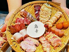 -鸟幸 TORISAKI 炭火居酒屋