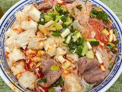 -天发芽·何记葫芦头泡馍·老字号(小南门店)