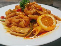 -1937青岛老味道·海肠捞饭·青岛菜(大鲍岛栈桥店)