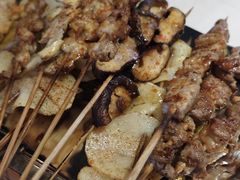 -云晓光头烧烤吧(川沙绿地店)