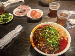 -清真·马安军辣子牛肉面