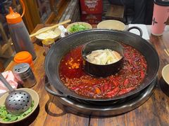 -玉林巷子口火锅(玉林总店)