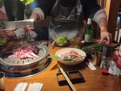 -九田家黑牛烤肉料理(新辰里亚运村店)