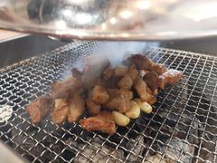 -肉甲韩国木炭烤肉(新壹街1店)