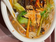 -水平有限广西米粉·广西风味集(五道口店)